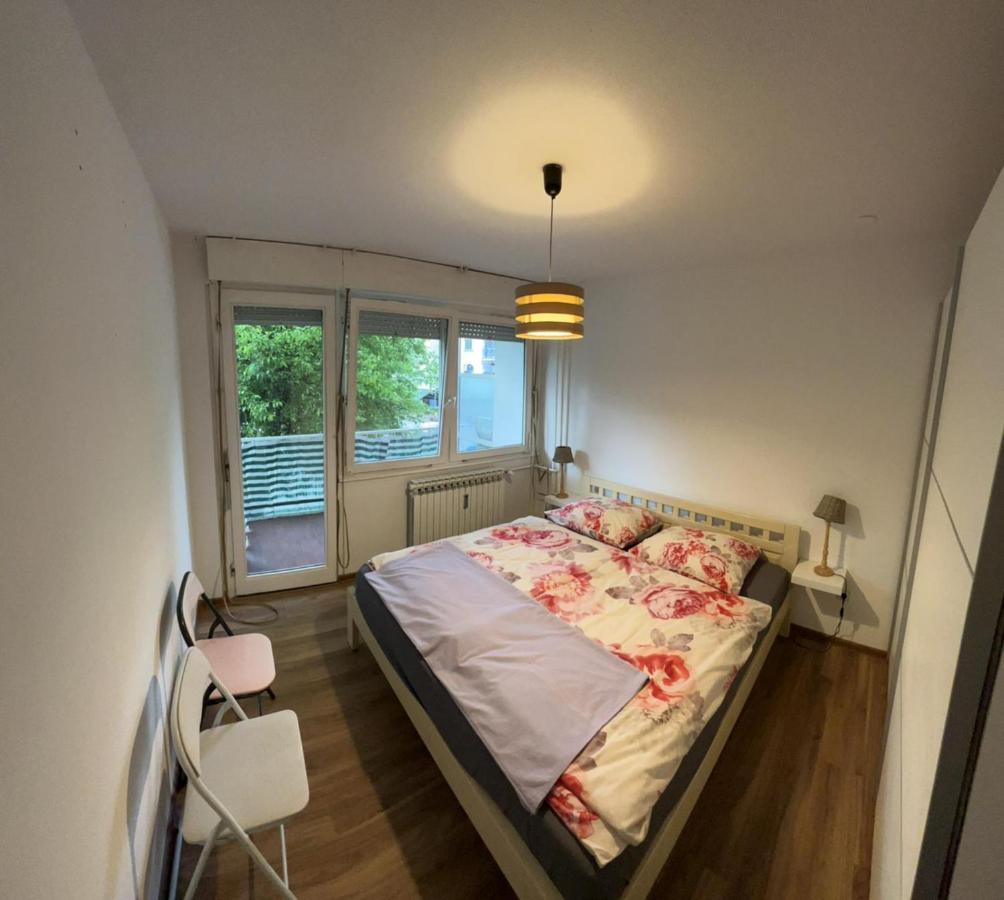 Apartment Jarun Comfort ซาเกร็บ ภายนอก รูปภาพ