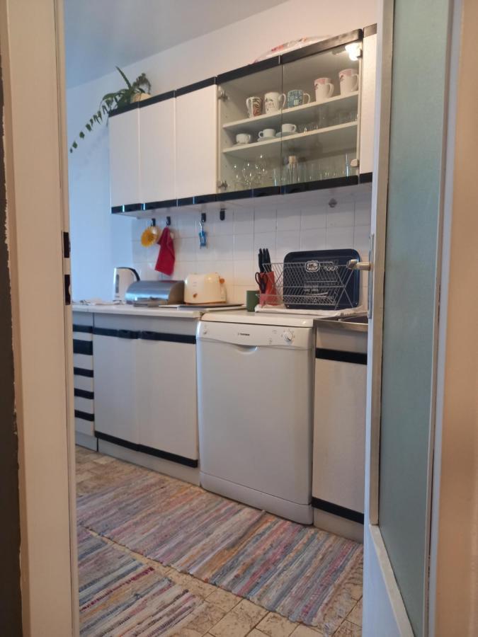 Apartment Jarun Comfort ซาเกร็บ ภายนอก รูปภาพ