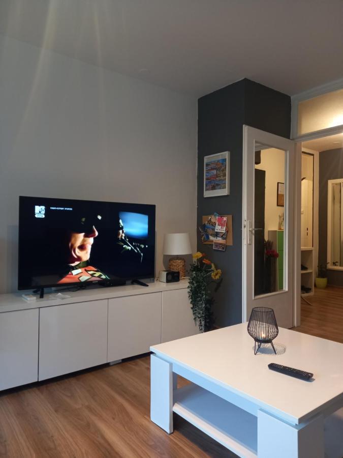 Apartment Jarun Comfort ซาเกร็บ ภายนอก รูปภาพ