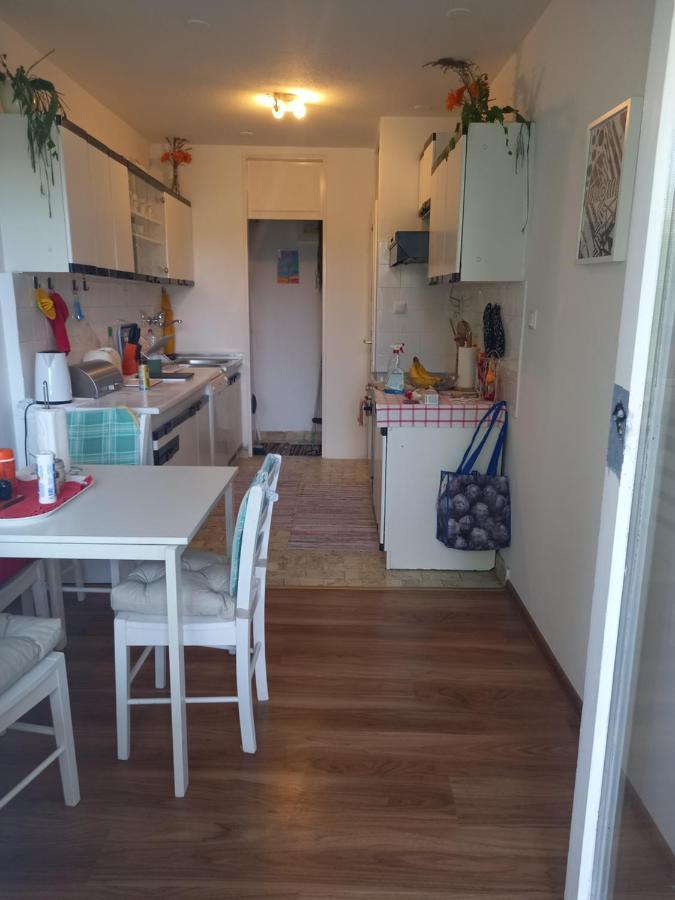 Apartment Jarun Comfort ซาเกร็บ ภายนอก รูปภาพ