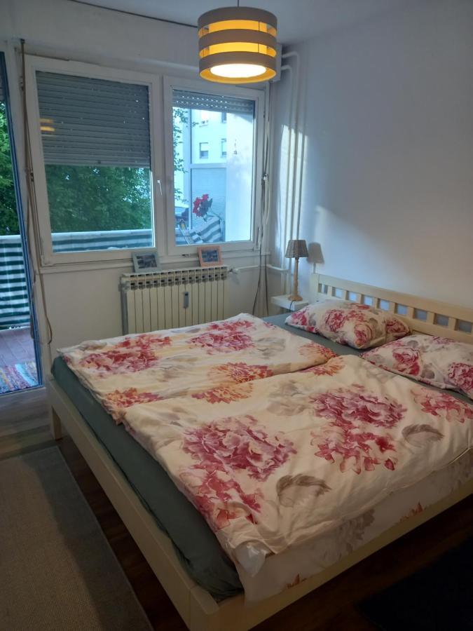 Apartment Jarun Comfort ซาเกร็บ ภายนอก รูปภาพ