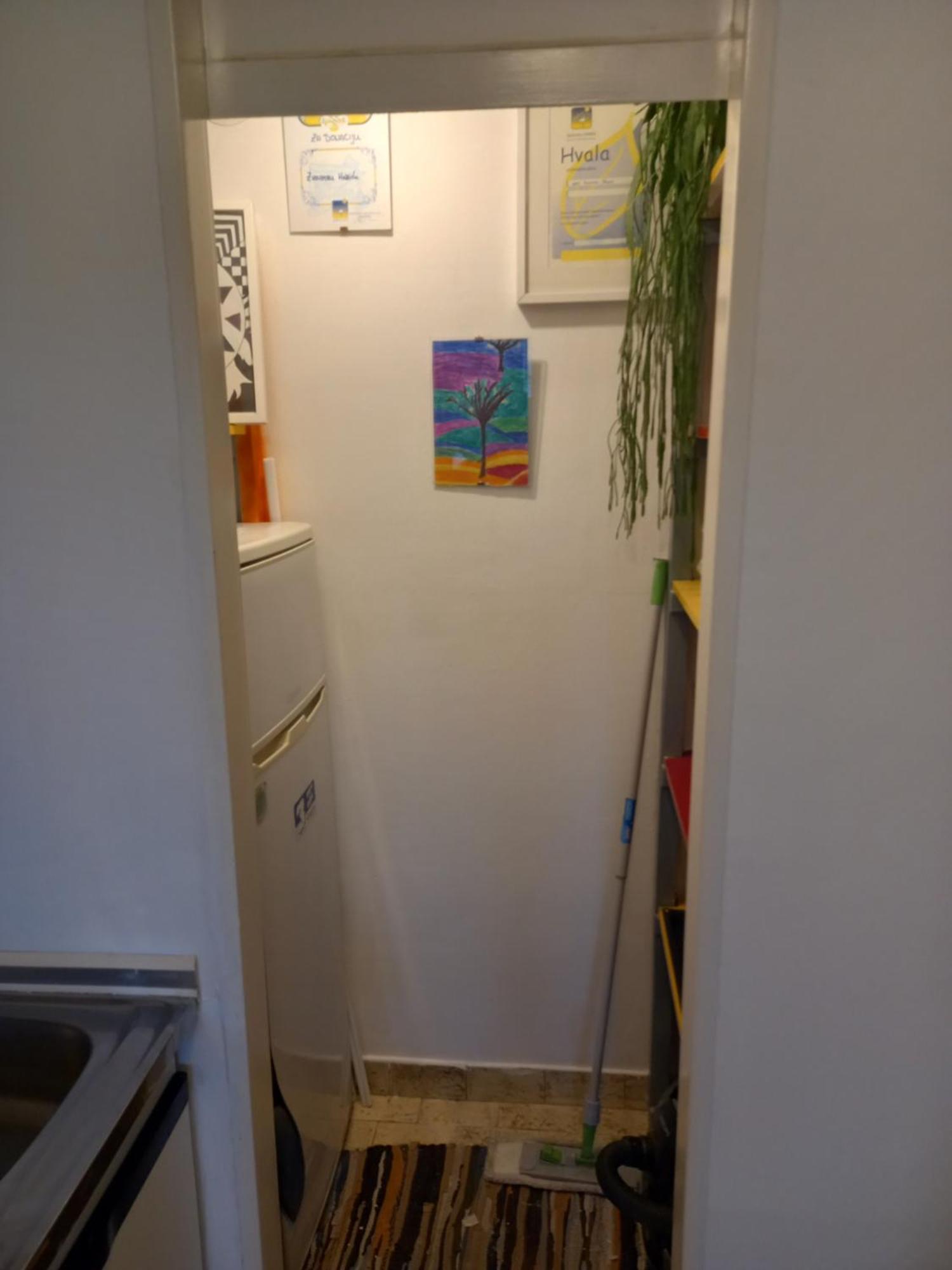 Apartment Jarun Comfort ซาเกร็บ ภายนอก รูปภาพ