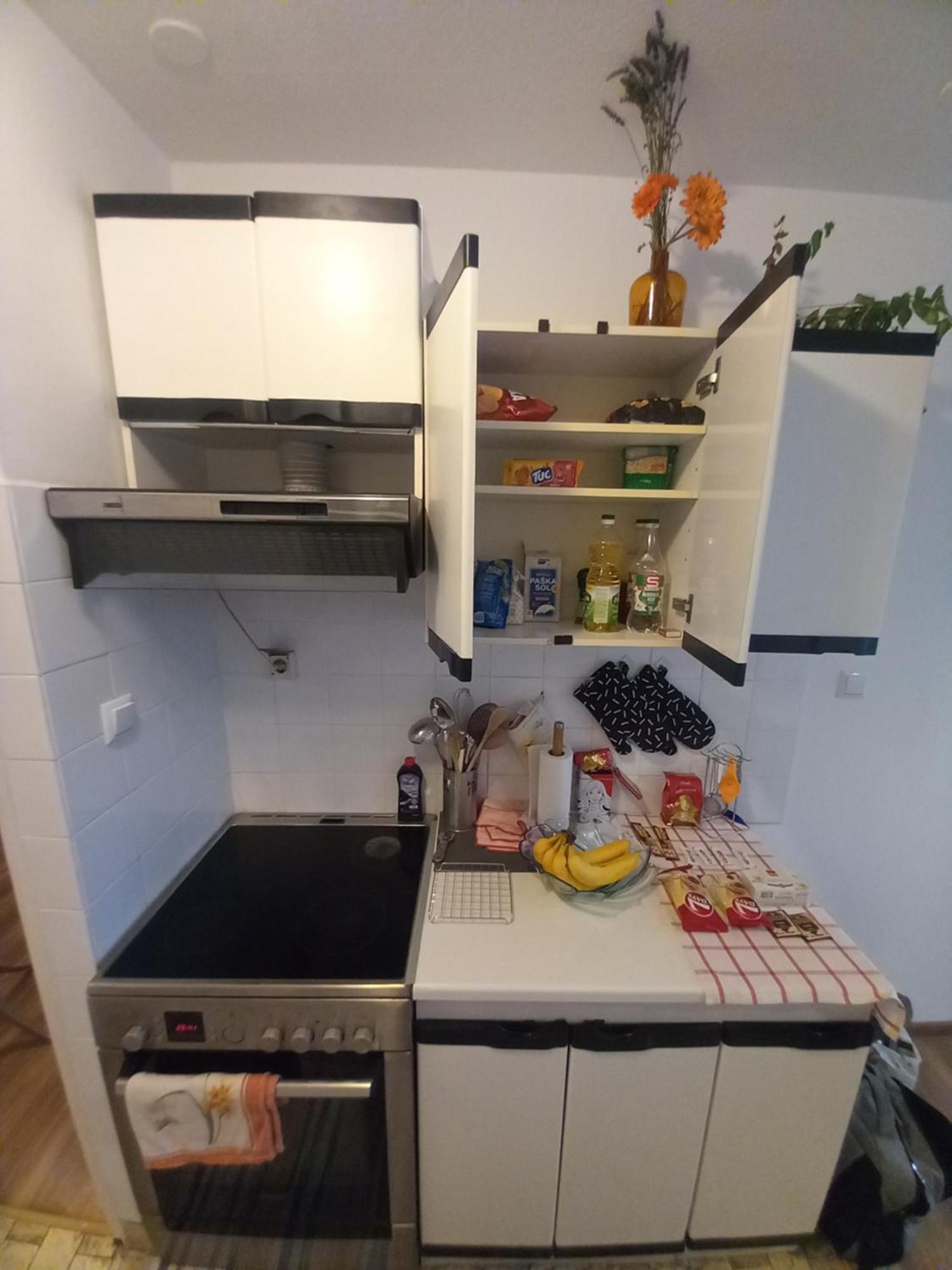 Apartment Jarun Comfort ซาเกร็บ ห้อง รูปภาพ