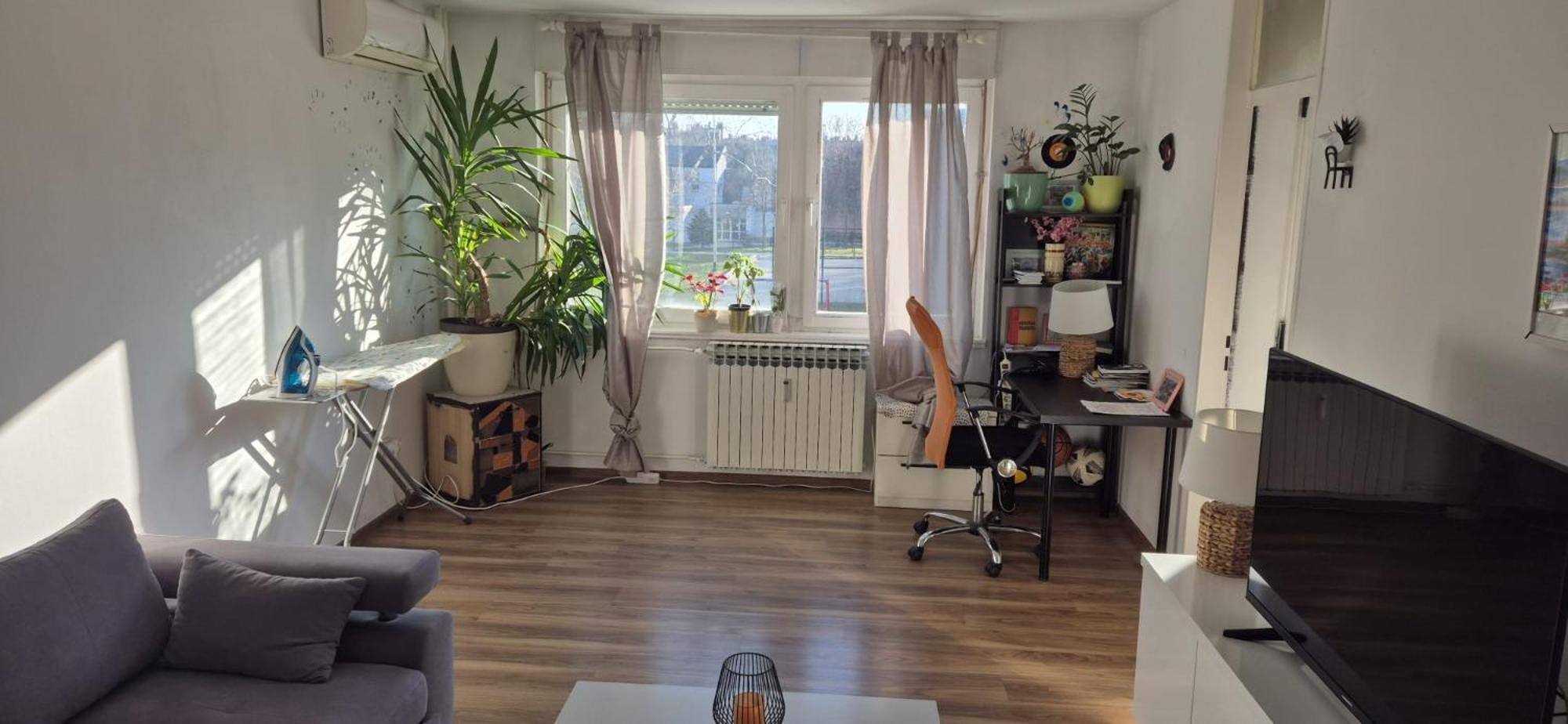 Apartment Jarun Comfort ซาเกร็บ ภายนอก รูปภาพ