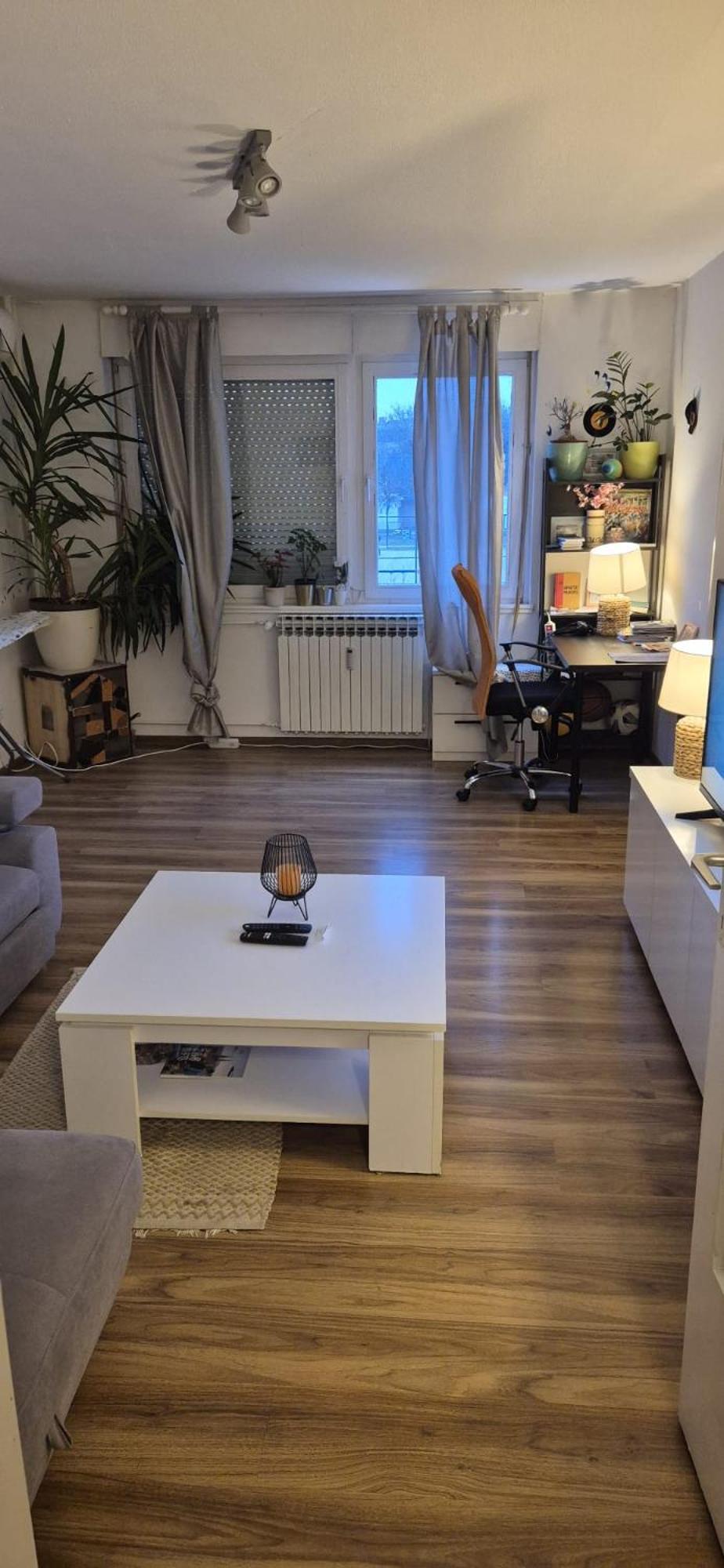 Apartment Jarun Comfort ซาเกร็บ ภายนอก รูปภาพ