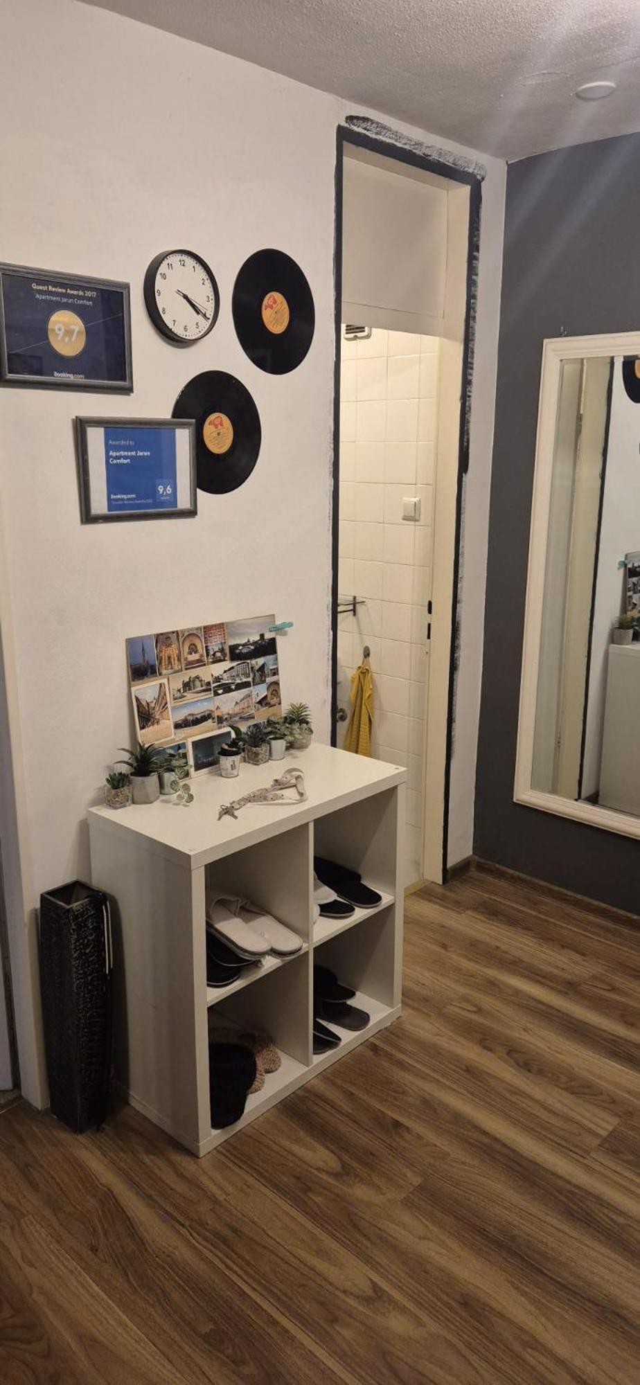 Apartment Jarun Comfort ซาเกร็บ ภายนอก รูปภาพ