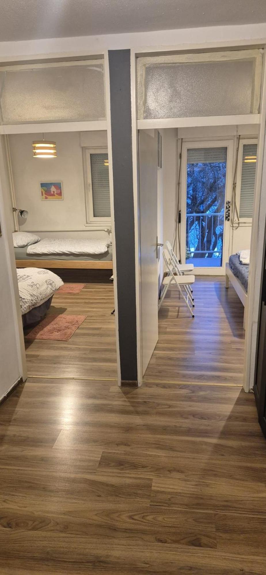Apartment Jarun Comfort ซาเกร็บ ภายนอก รูปภาพ