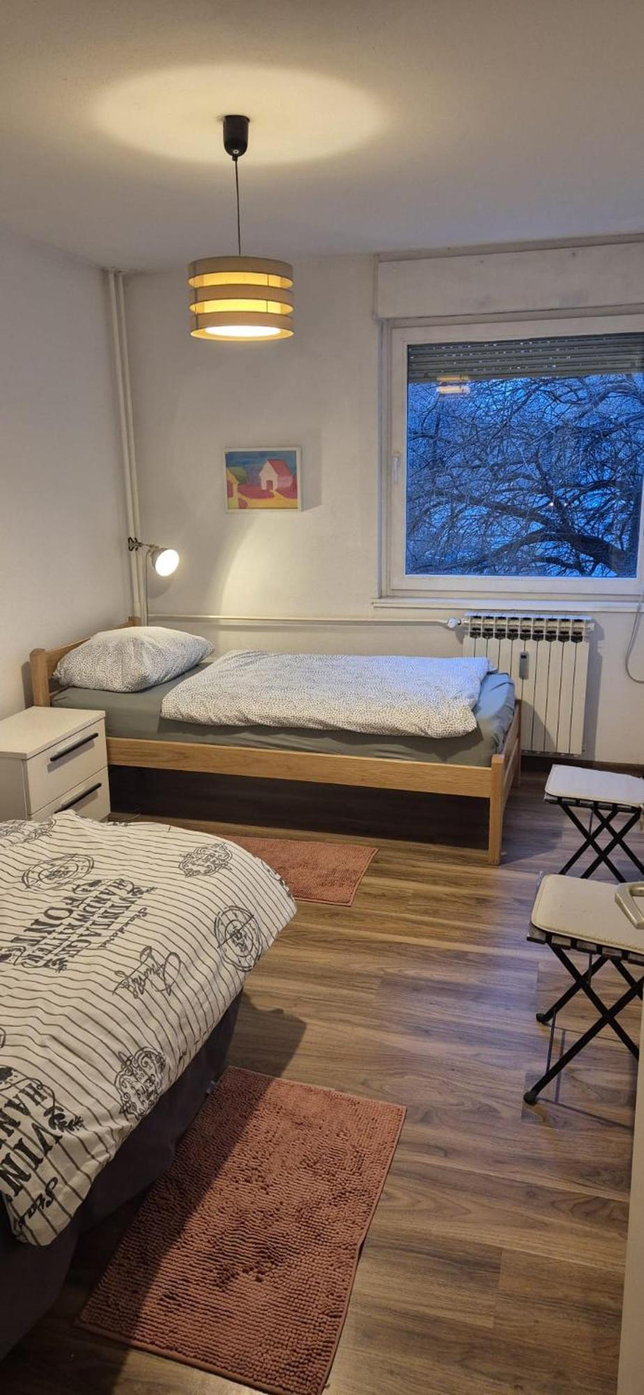 Apartment Jarun Comfort ซาเกร็บ ภายนอก รูปภาพ